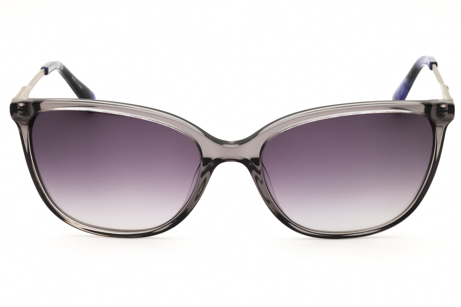 Nine West NW661S Sunglasses — Gray, view 2