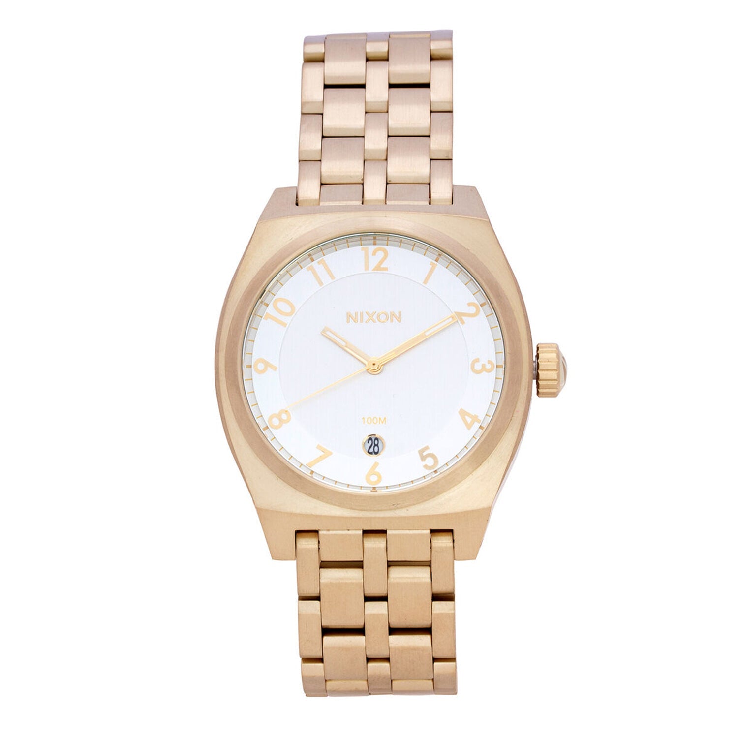 Nixon The Monopoly Watch — Gold by Nixon