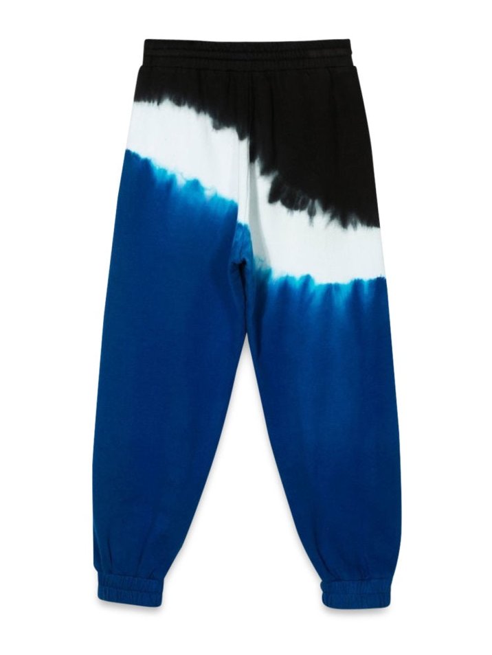 Nº21 Cotton Joggers — Multicolor, view 2