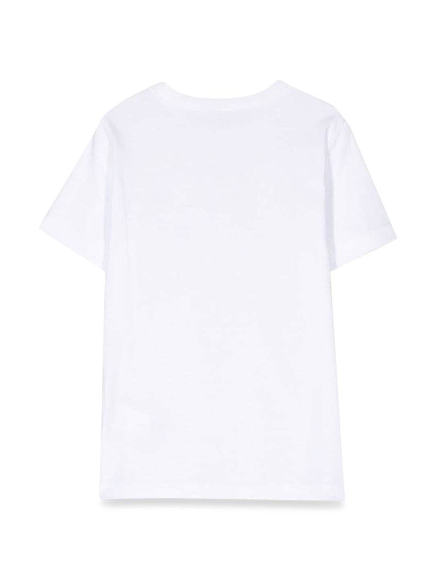 Nº21 MC T-Shirt — White, view 2