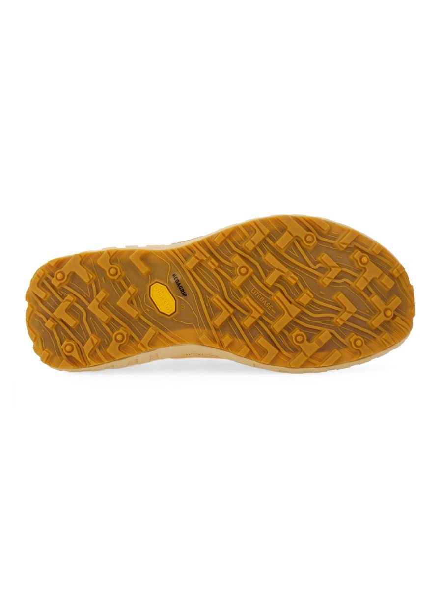 Norda Conder Dyneema Sneaker — Yellow, view 5