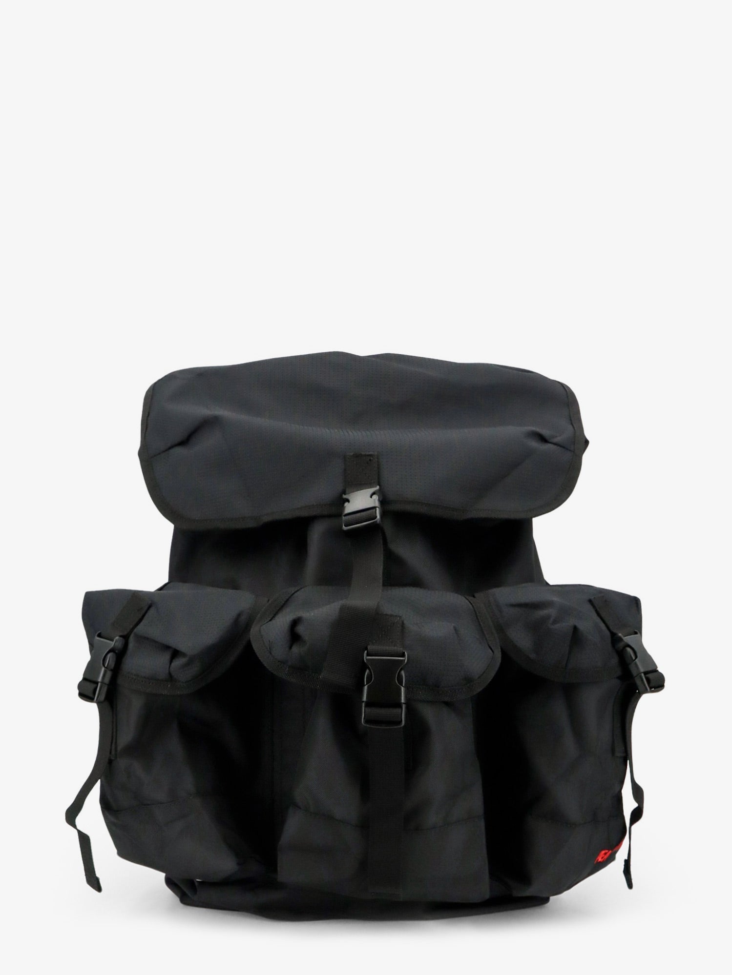 Oamc Peacemaker Nylon Polyester Backpack — Black by Oamc Peacemaker