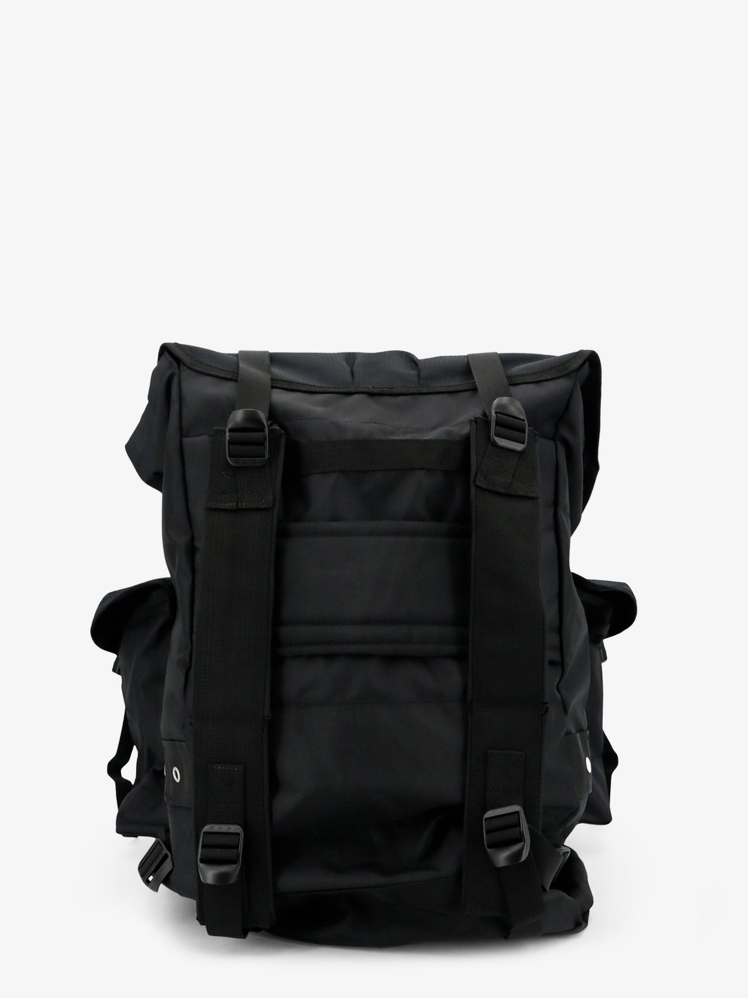Oamc Peacemaker Nylon Polyester Backpack — Black, view 2