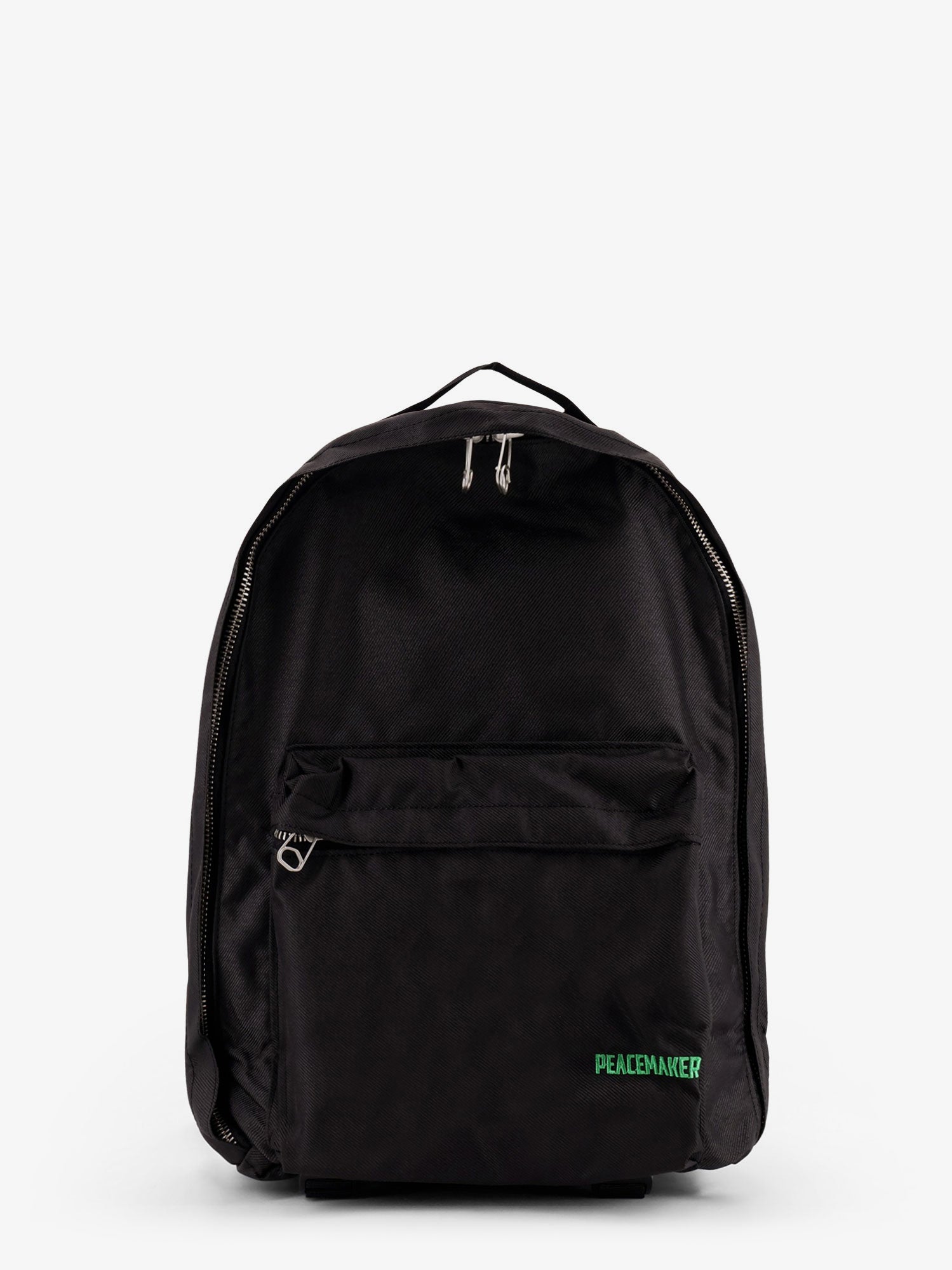 Oamc Peacemaker Nylon Backpack — Black by Oamc Peacemaker