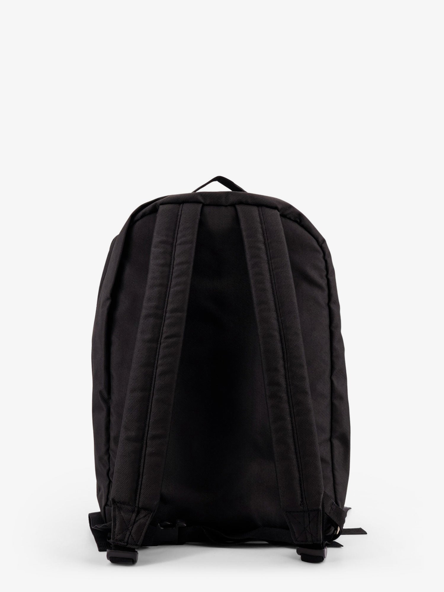 Oamc Peacemaker Nylon Backpack — Black, view 2
