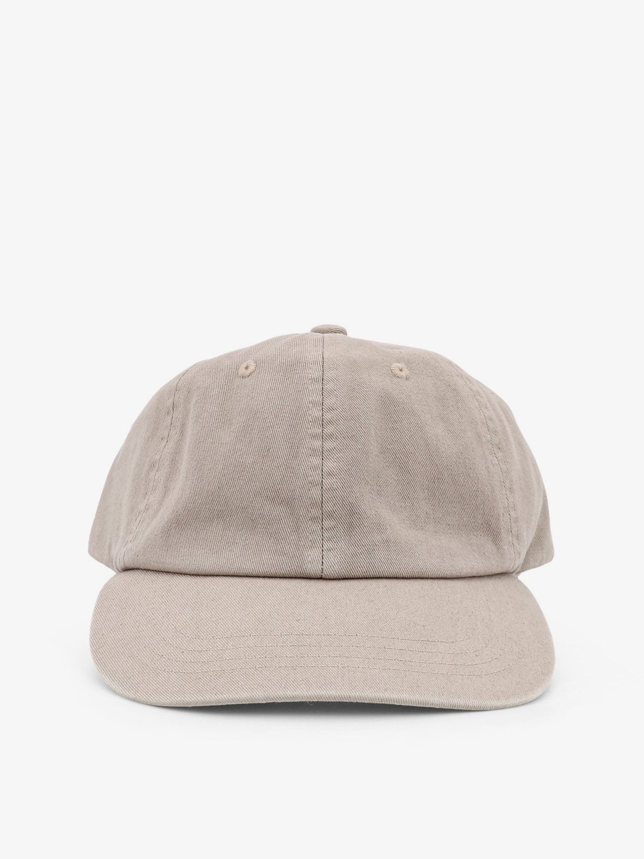 Oamc Peacemaker PCM3OA03ACO0140 Cotton Baseball Cap — Beige by Oamc Peacemaker