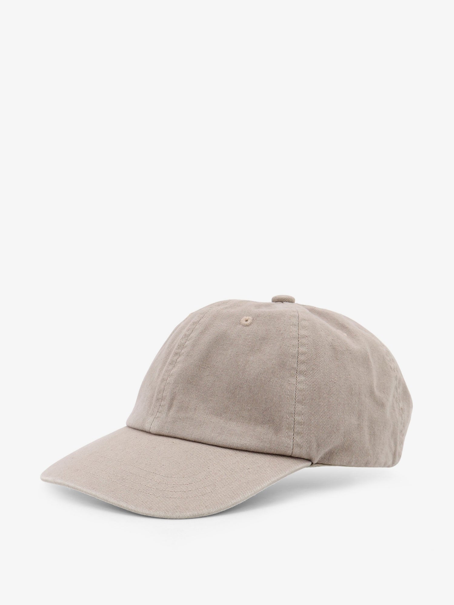 Oamc Peacemaker PCM3OA03ACO0140 Cotton Baseball Cap — Beige, view 2