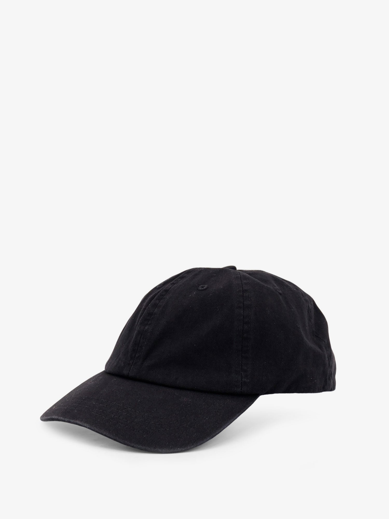 Oamc Peacemaker PCM3OA03ACO0140 Cotton Baseball Cap — Black, view 2