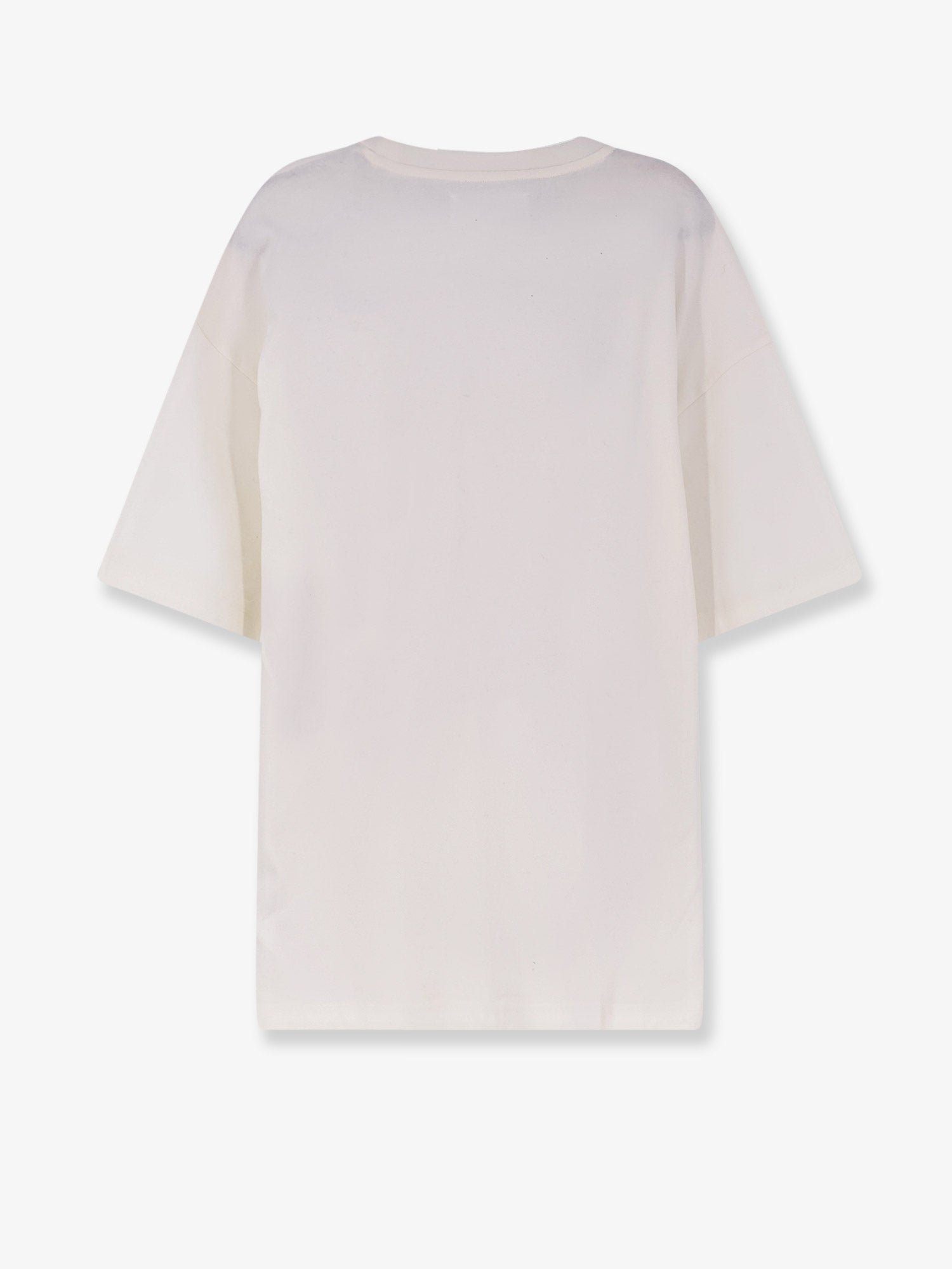 Oamc Peacemaker Landart 03 Print T-Shirt — White, view 2