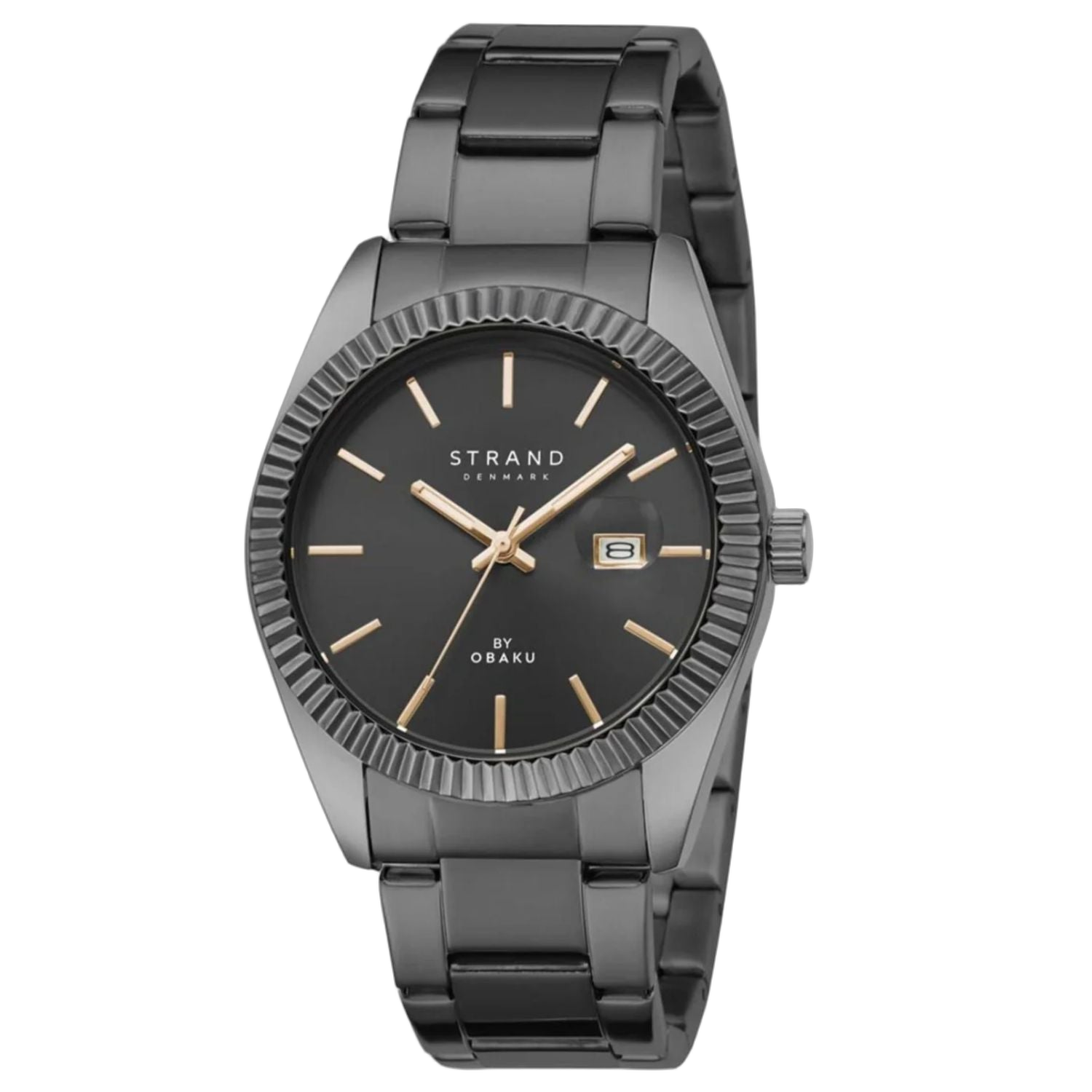 Obaku Watch — Black by Obaku
