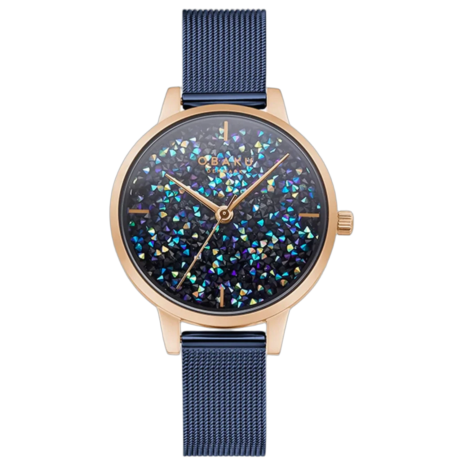 Obaku Orion Watch — Navy by Obaku