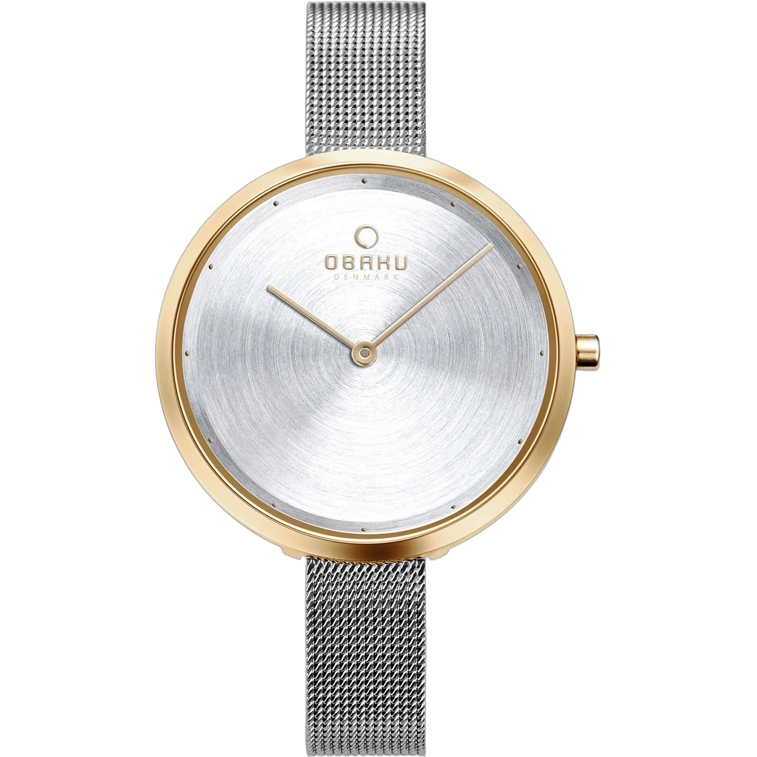 Obaku Watch — Silver by Obaku