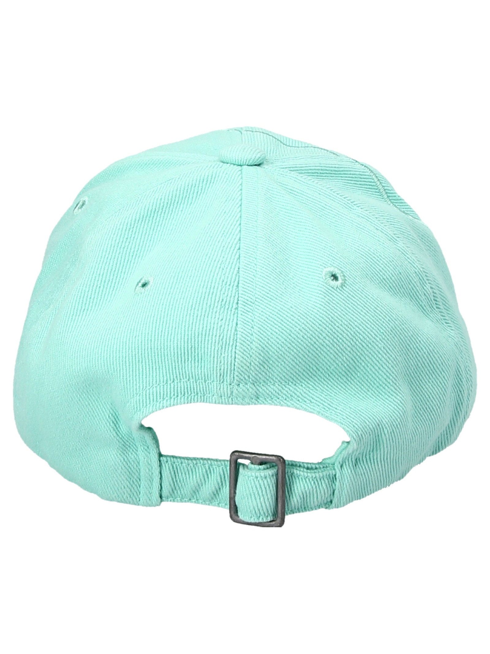 Objects Iv Life Logo-Embroidered Baseball Cap — Mint, view 3