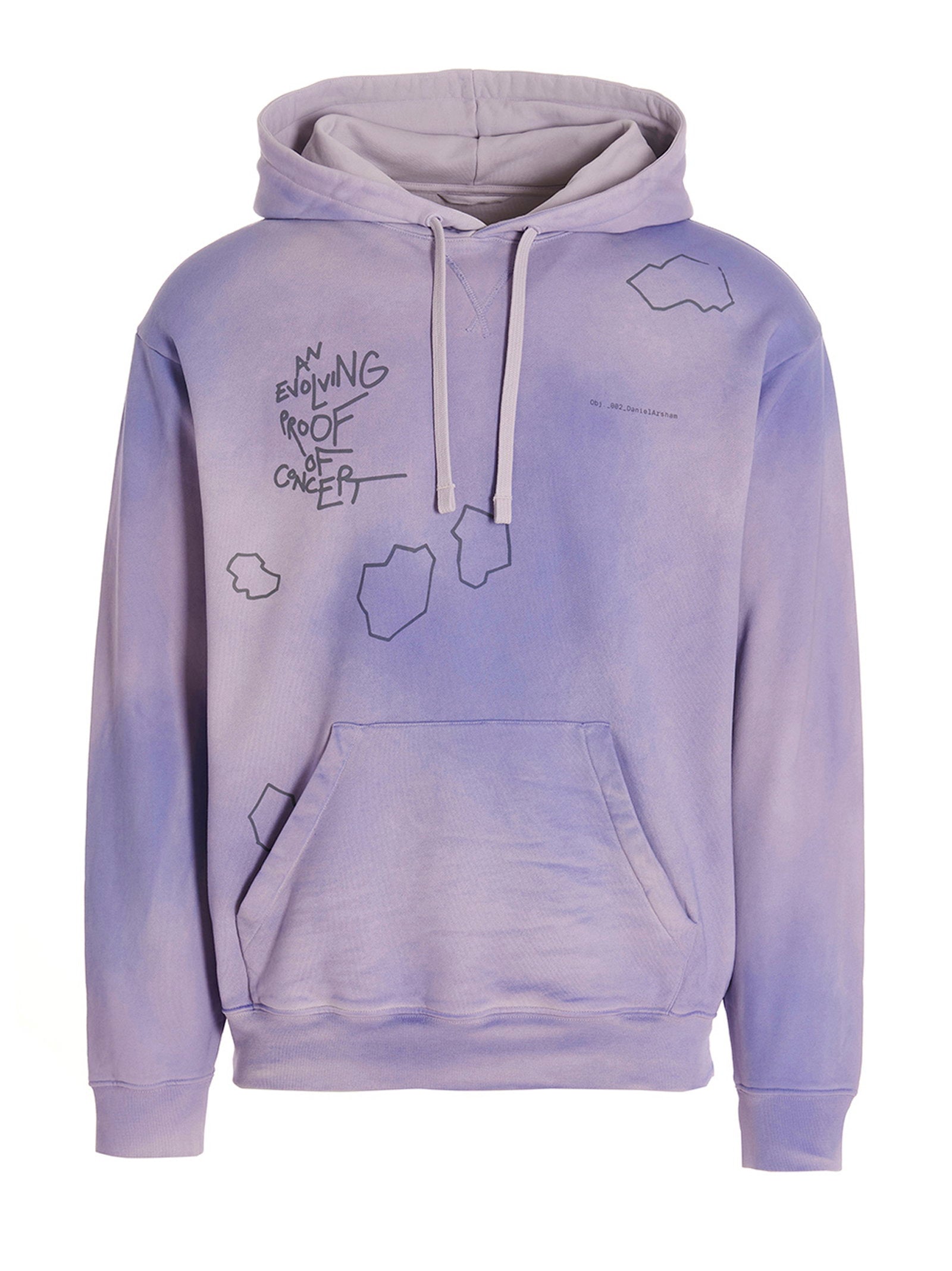 Objects Iv Life Patina Hoodie — Lavender by Objects Iv Life