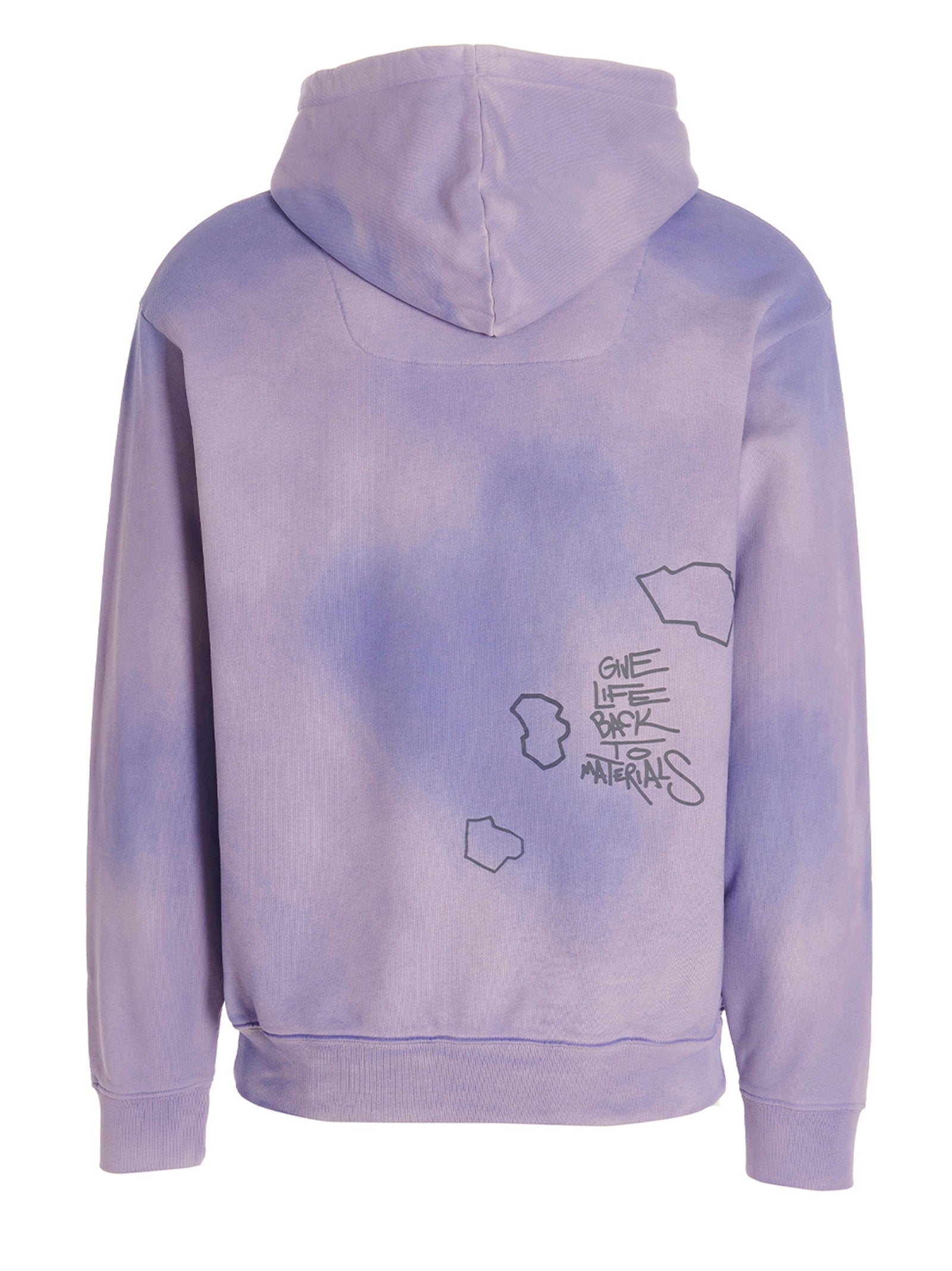 Objects Iv Life Patina Hoodie — Lavender, view 2