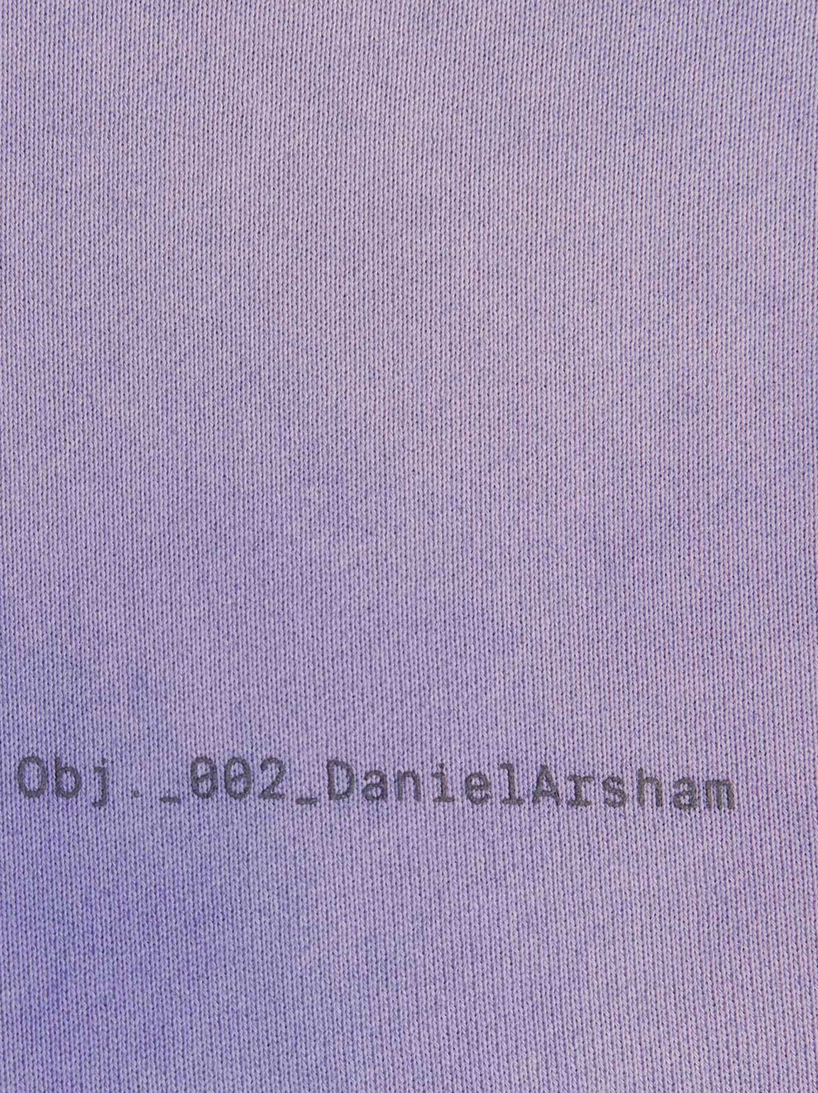 Objects Iv Life Patina Hoodie — Lavender, view 4