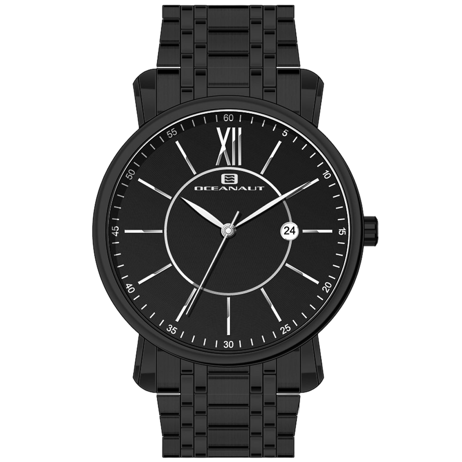 Oceanaut Expedition Watch — Black by Oceanaut
