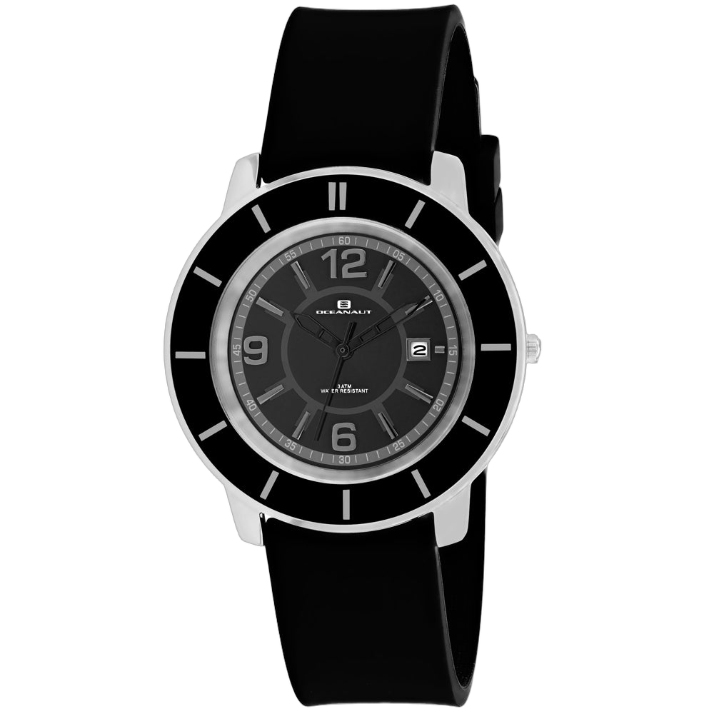 Oceanaut Watch — Black by Oceanaut