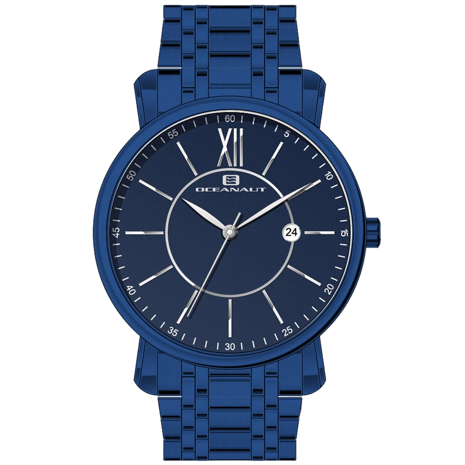 Oceanaut Watch — Blue by Oceanaut