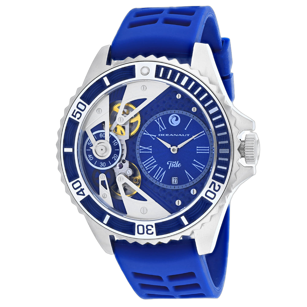 Oceanaut Watch — Blue by Oceanaut