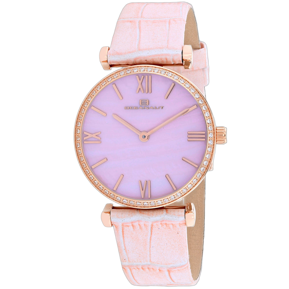 Oceanaut Harmony Watch — Pink by Oceanaut