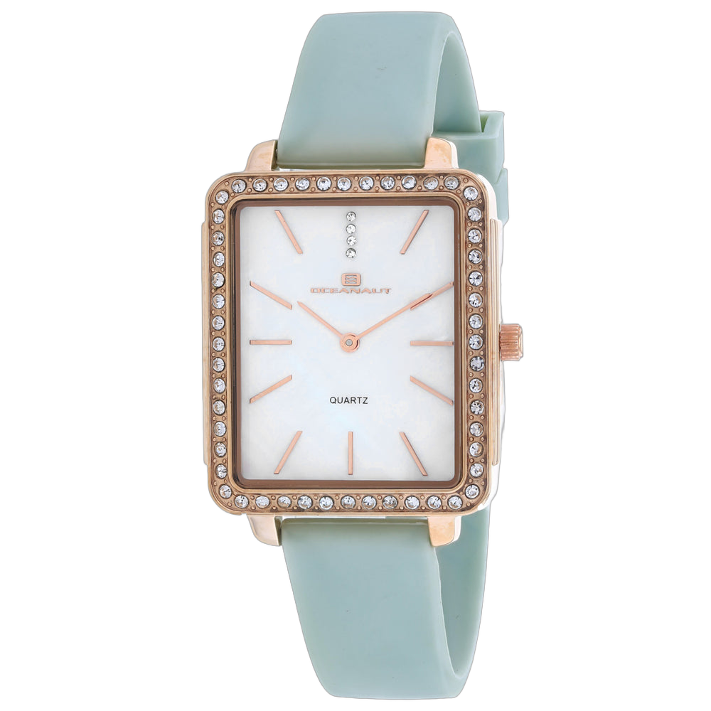 Oceanaut Adorn Watch — Rose gold by Oceanaut