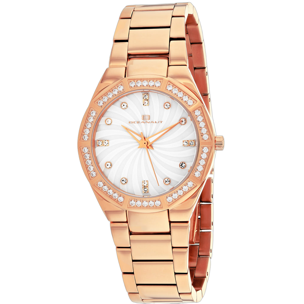 Oceanaut Watch — Rose gold by Oceanaut