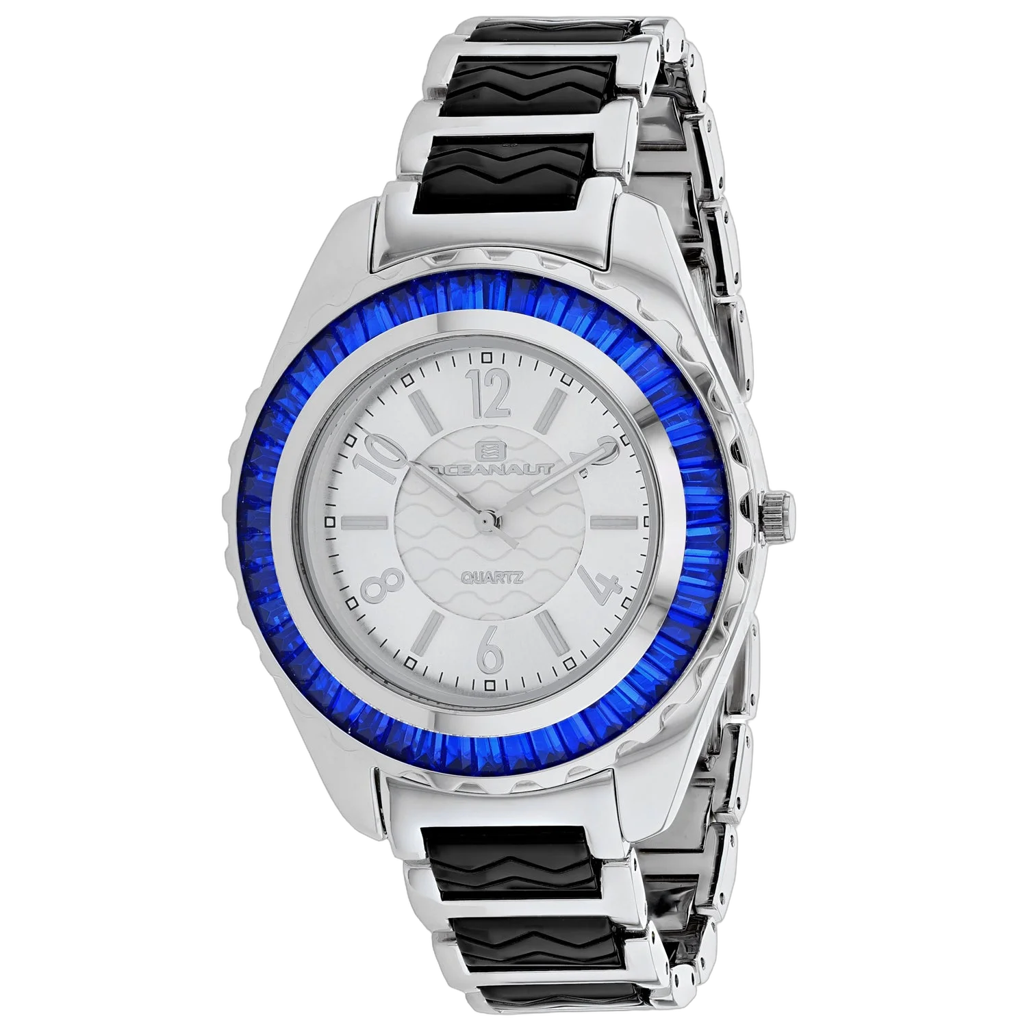 Oceanaut Watch — Silver by Oceanaut