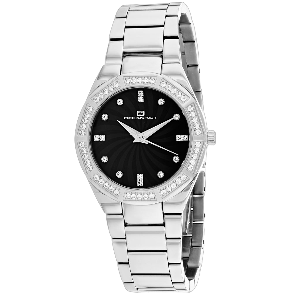 Oceanaut Watch — Silver by Oceanaut