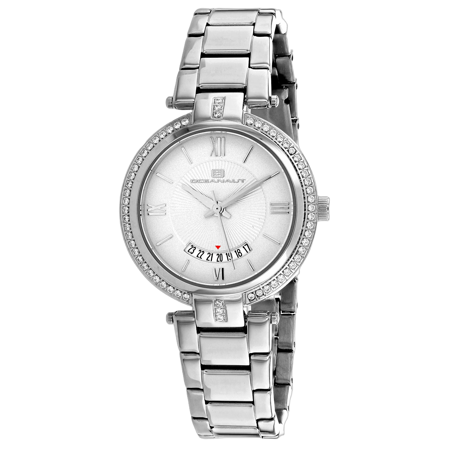 Oceanaut Watch — Silver by Oceanaut