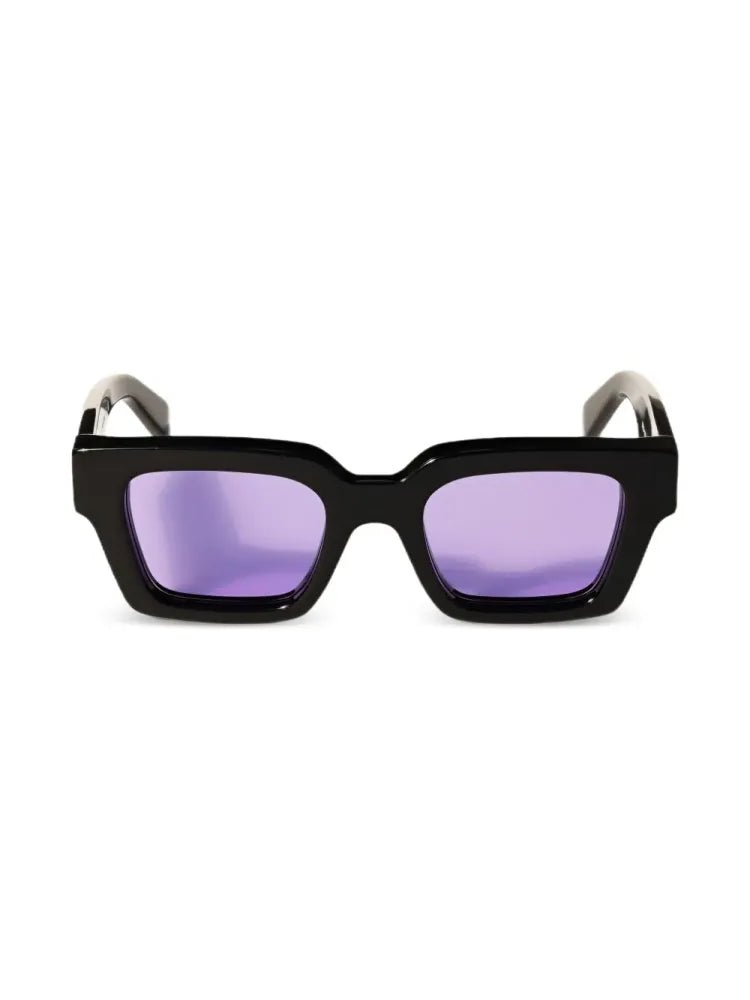 Off White Eyewear OW1022 Oversized Square Sunglasses — Black by Off White Eyewear