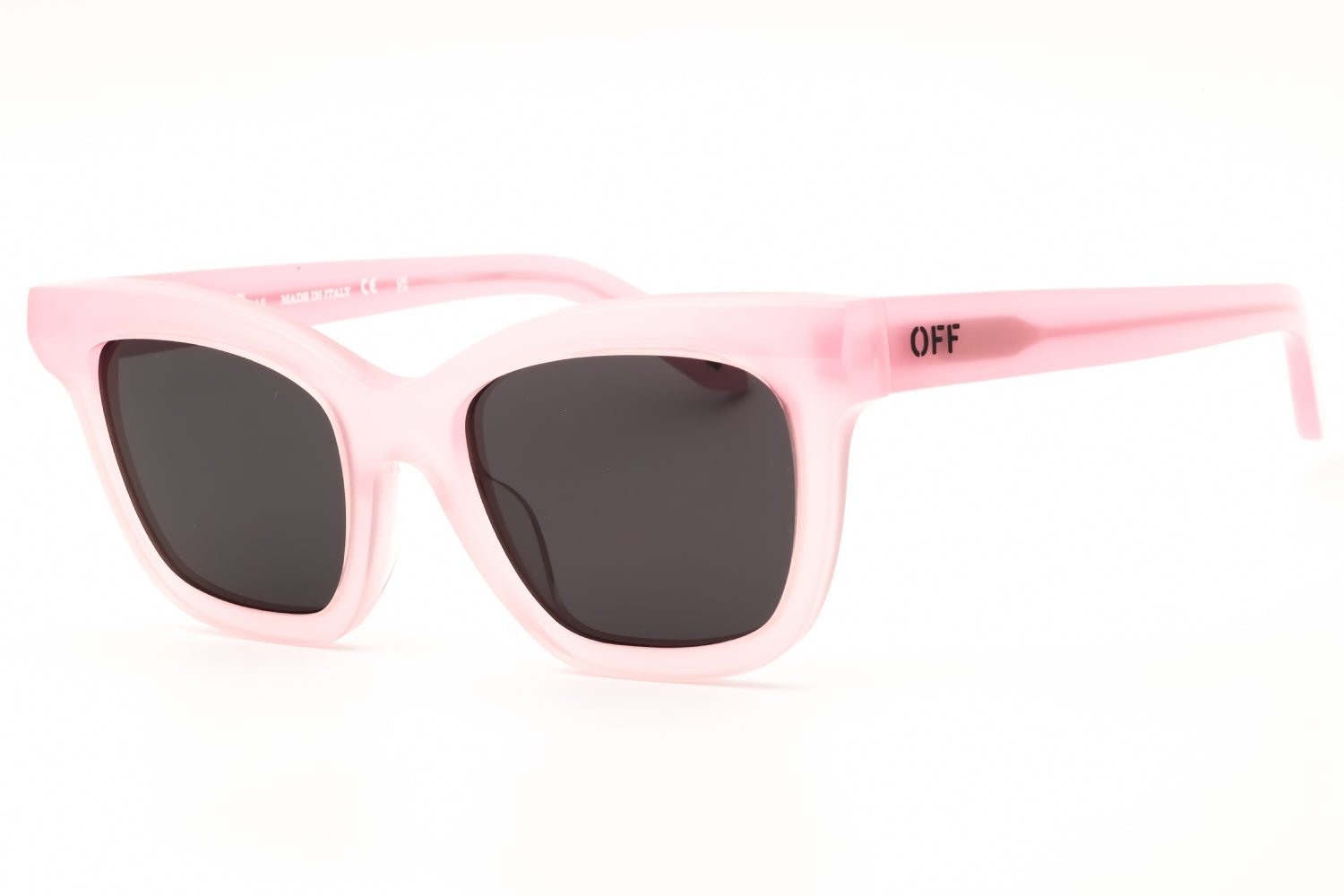 Off-White LINCOLN Sunglasses — Pink by Off-White