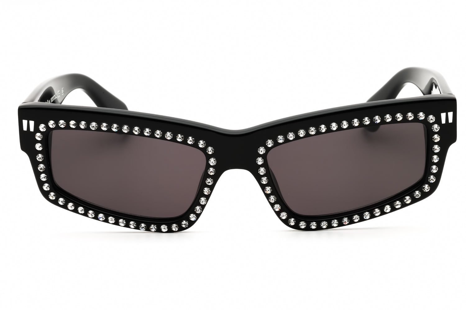 Off-White MIRAMAR Sunglasses — Black, view 2