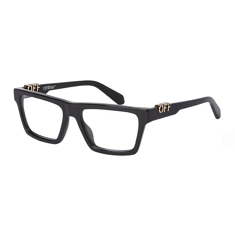 Off-White OERJ07BSTYLE7B1000 Eyeglasses — Black by Off-White
