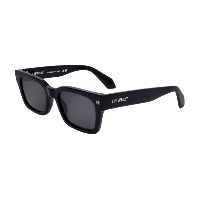 Off-White Square Full-Rim Sunglasses — Black by Off-White