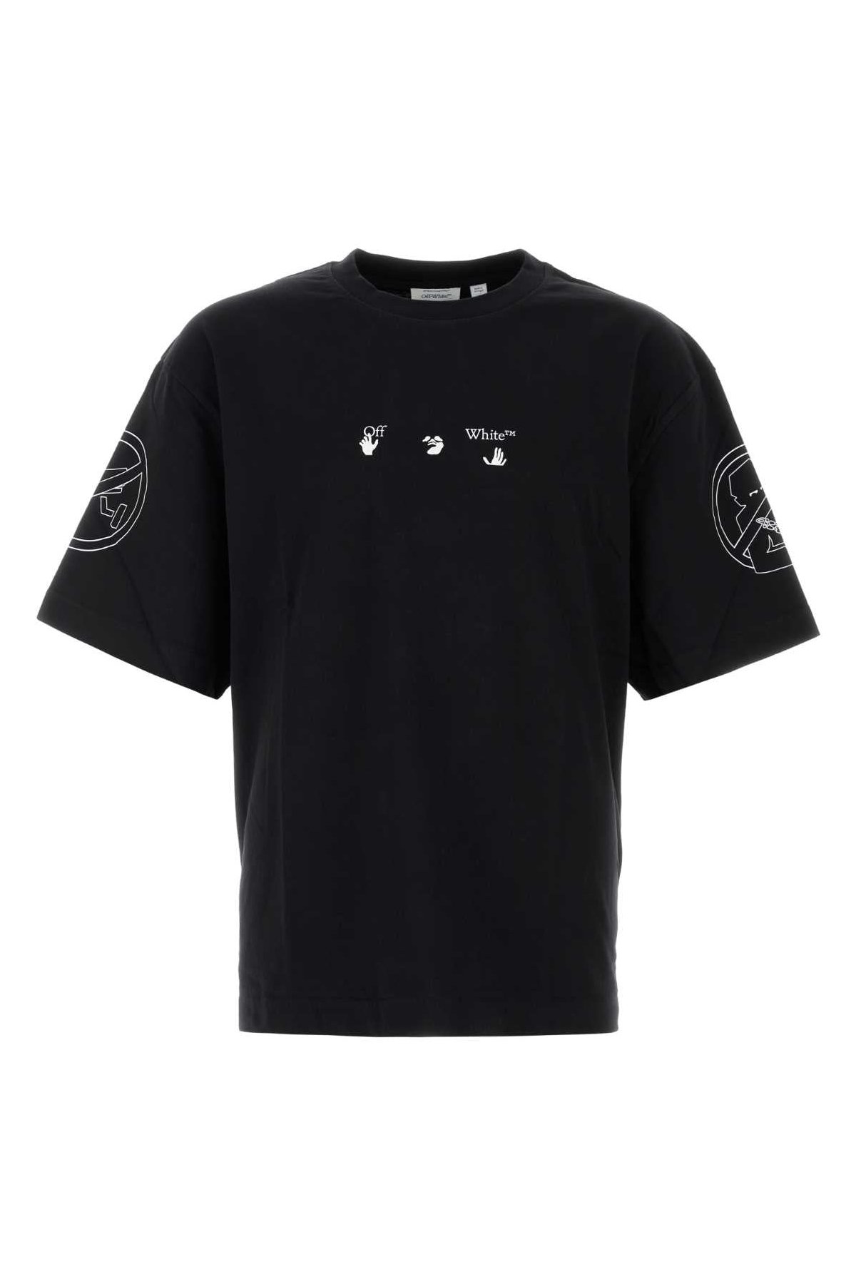 Off-White T-Shirt — Black by Off-White