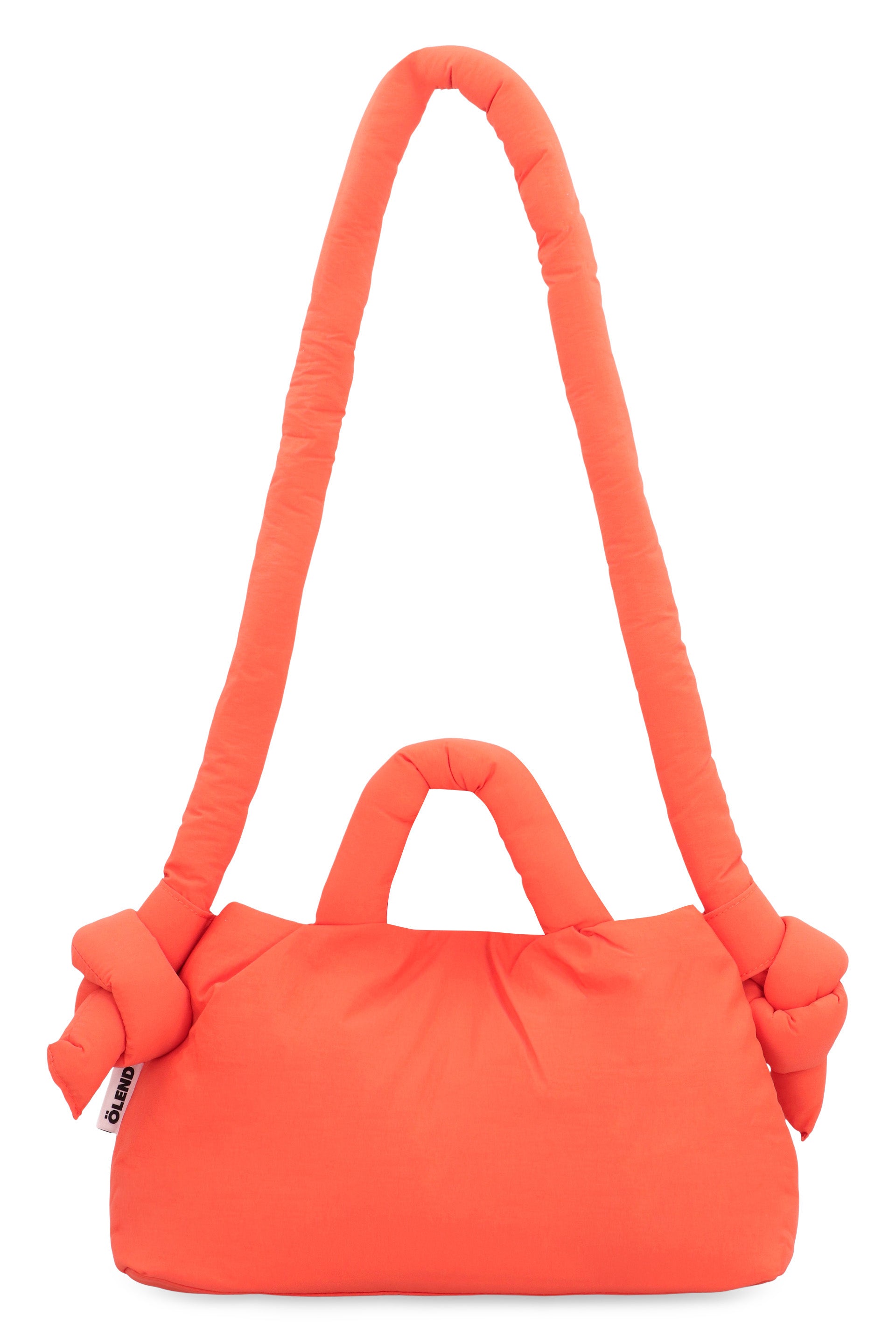 öLend Soft Shoulder Bag — Red by öLend