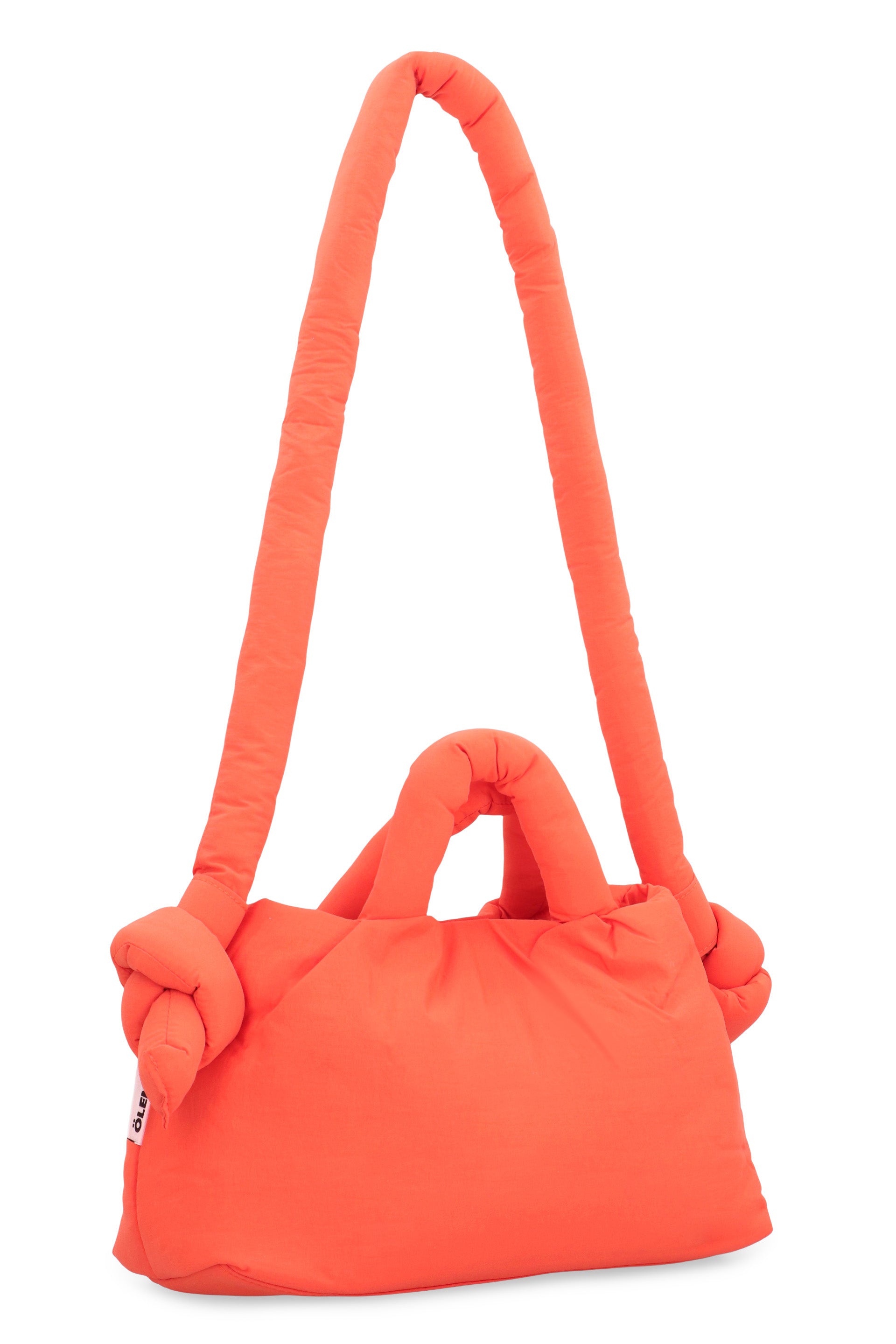 öLend Soft Shoulder Bag — Red, view 3