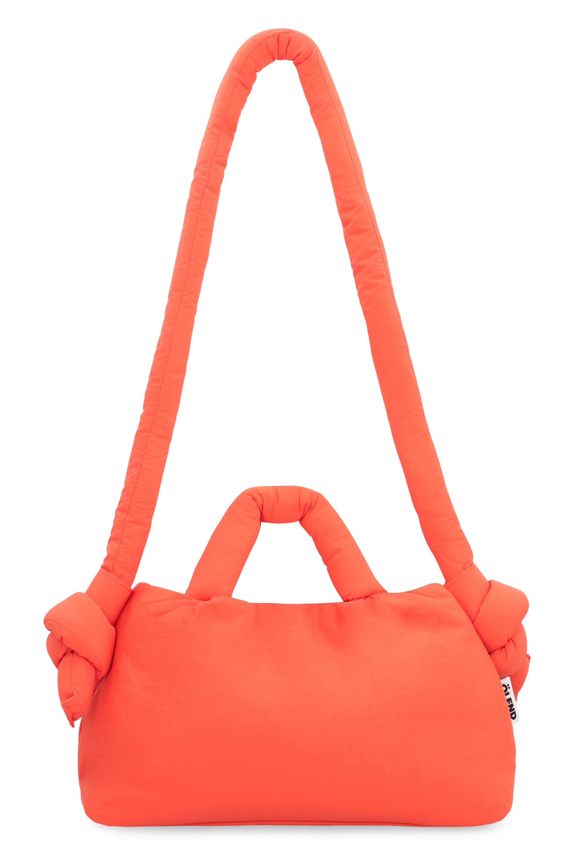 öLend Soft Shoulder Bag — Red, view 4