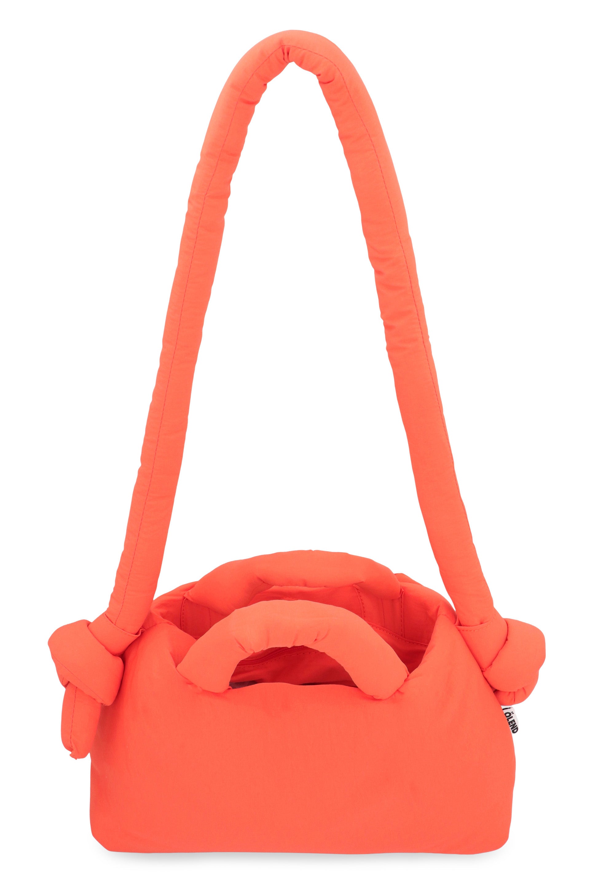 öLend Soft Shoulder Bag — Red, view 5