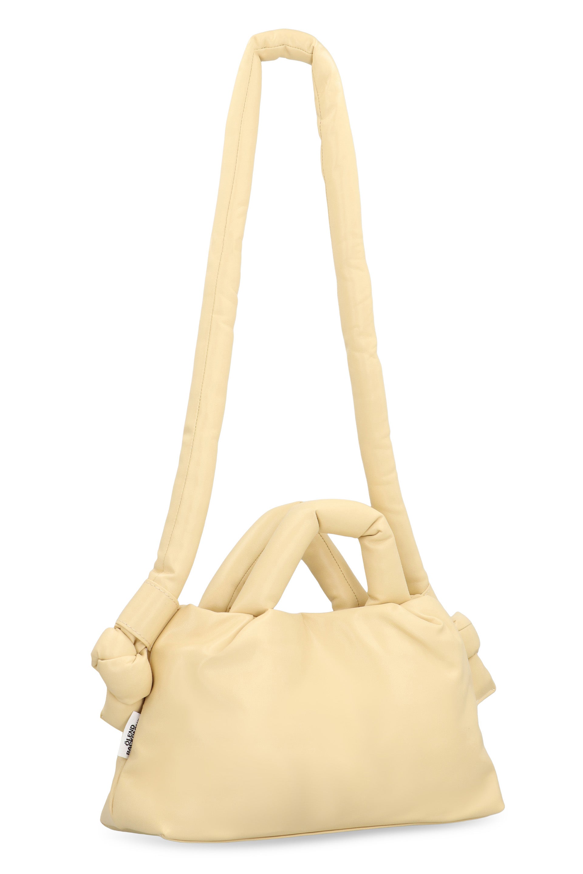 öLend Mini Ona Shoulder Bag — Yellow, view 3