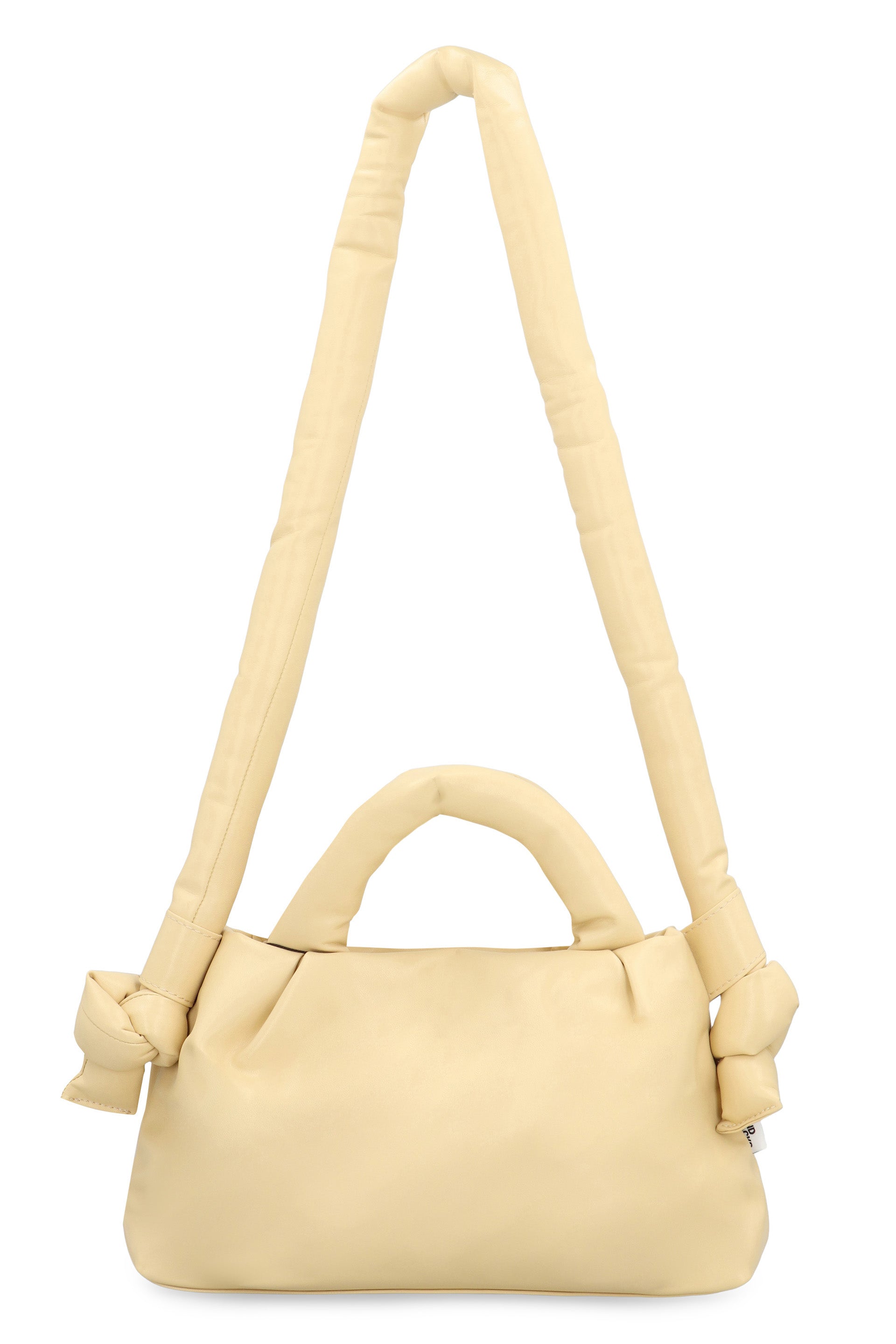 öLend Mini Ona Shoulder Bag — Yellow, view 4