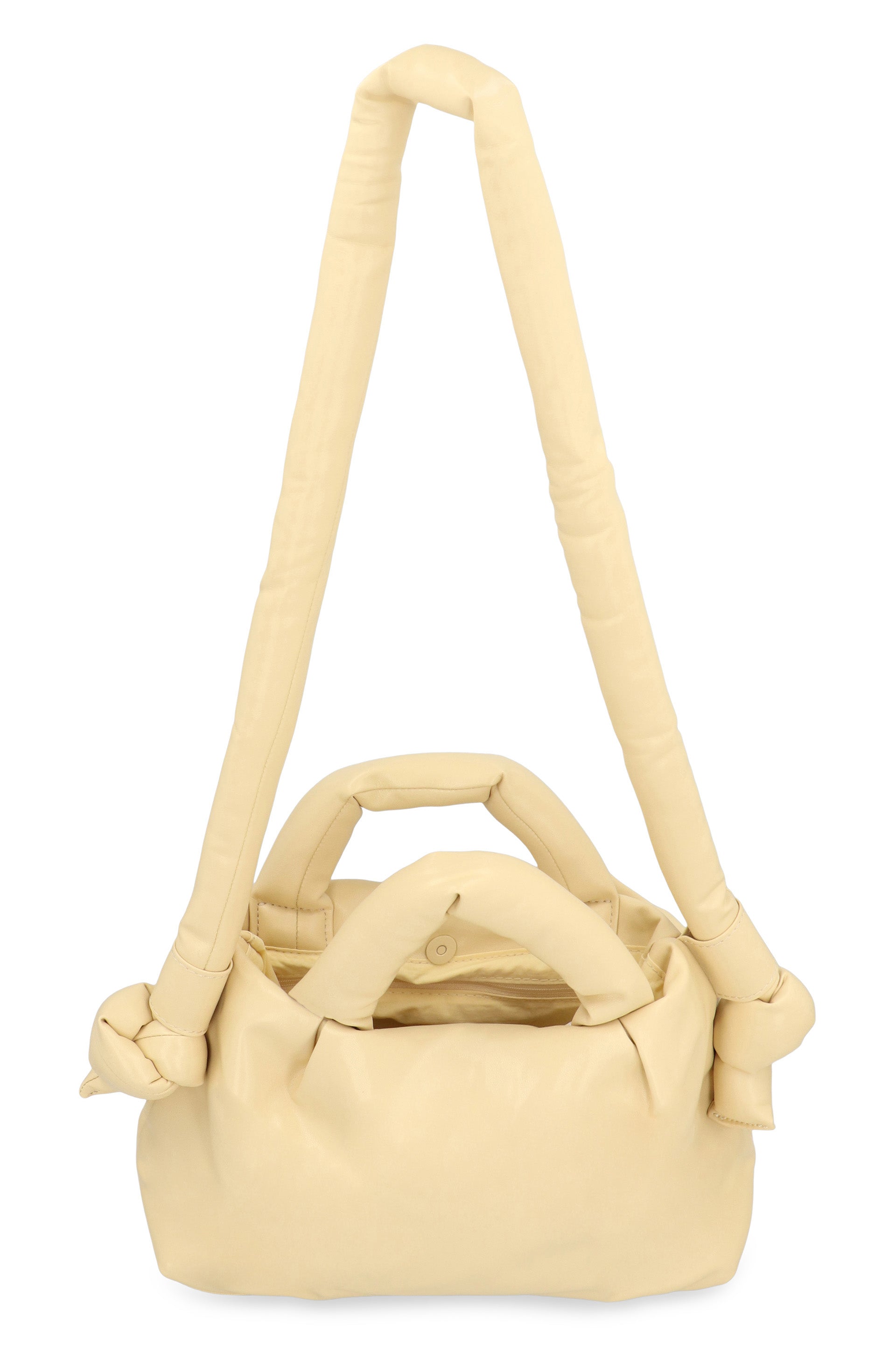 öLend Mini Ona Shoulder Bag — Yellow, view 5