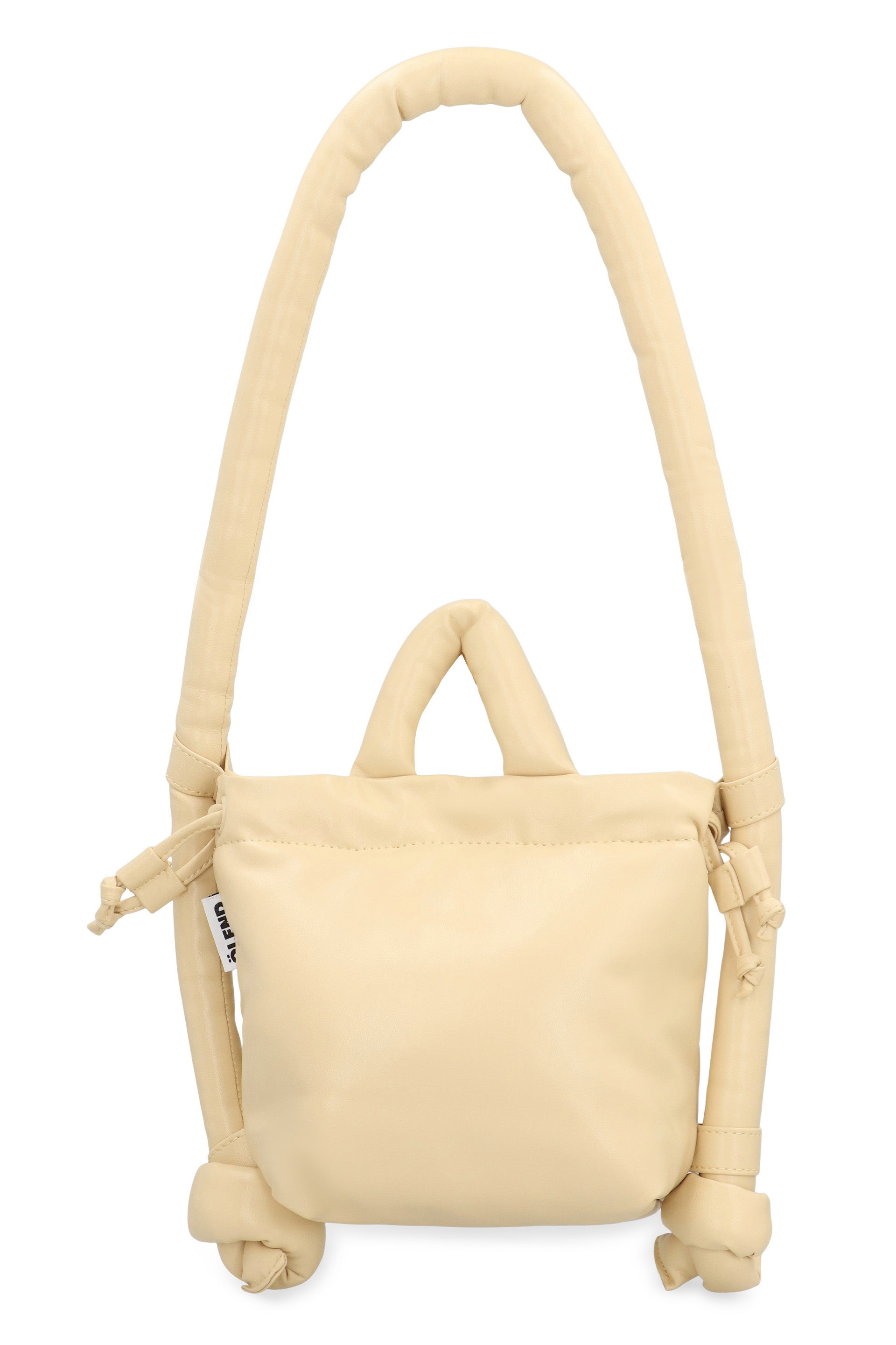 öLend Micro Ona Shoulder Bag — Yellow by öLend