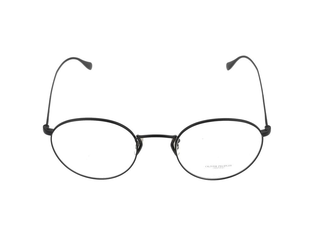 Oliver Peoples 0OV1186 Eyeglasses — Black by Oliver Peoples