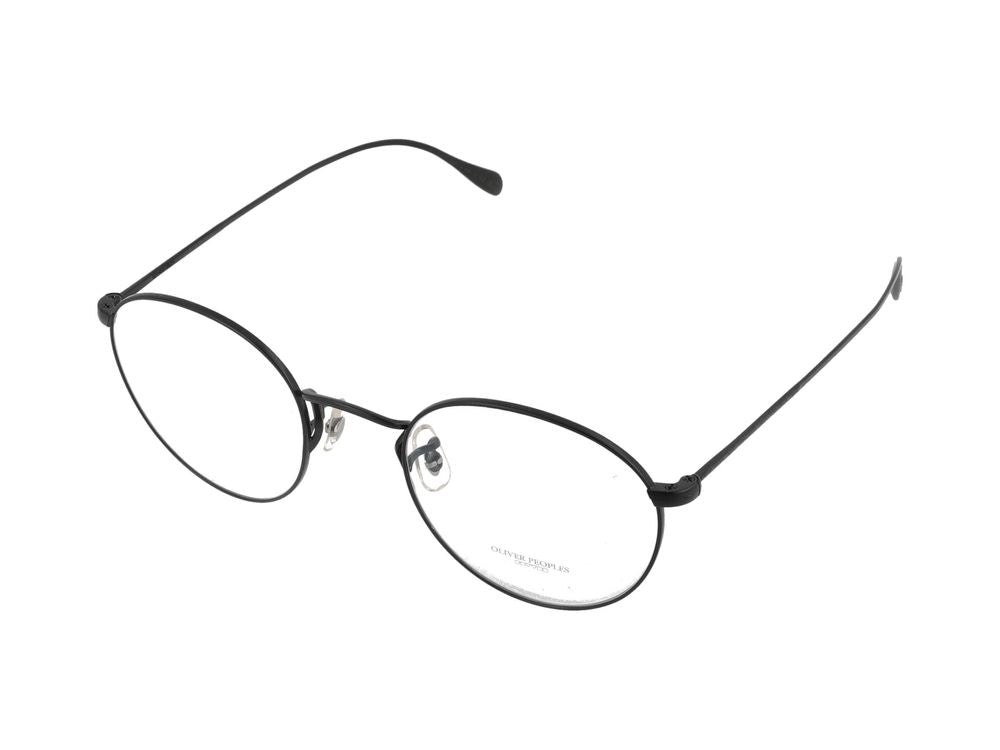 Oliver Peoples 0OV1186 Eyeglasses — Black, view 2
