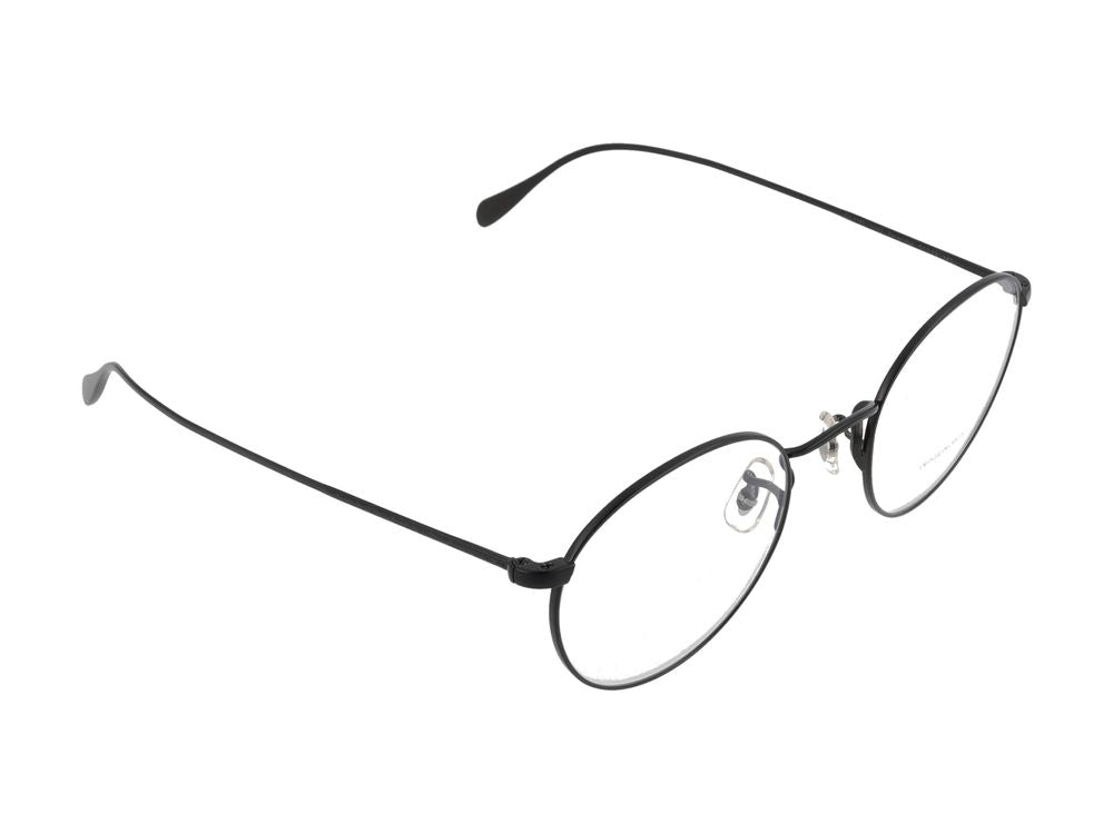 Oliver Peoples 0OV1186 Eyeglasses — Black, view 4