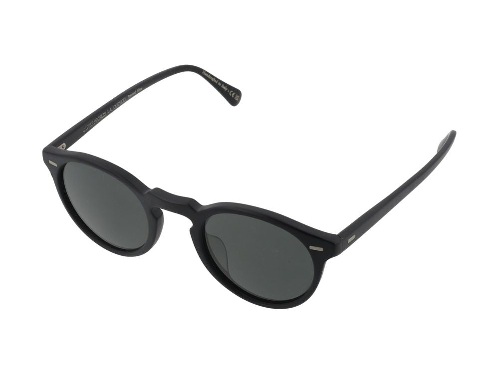 Oliver Peoples 0OV5217S Sunglasses — Black, view 2