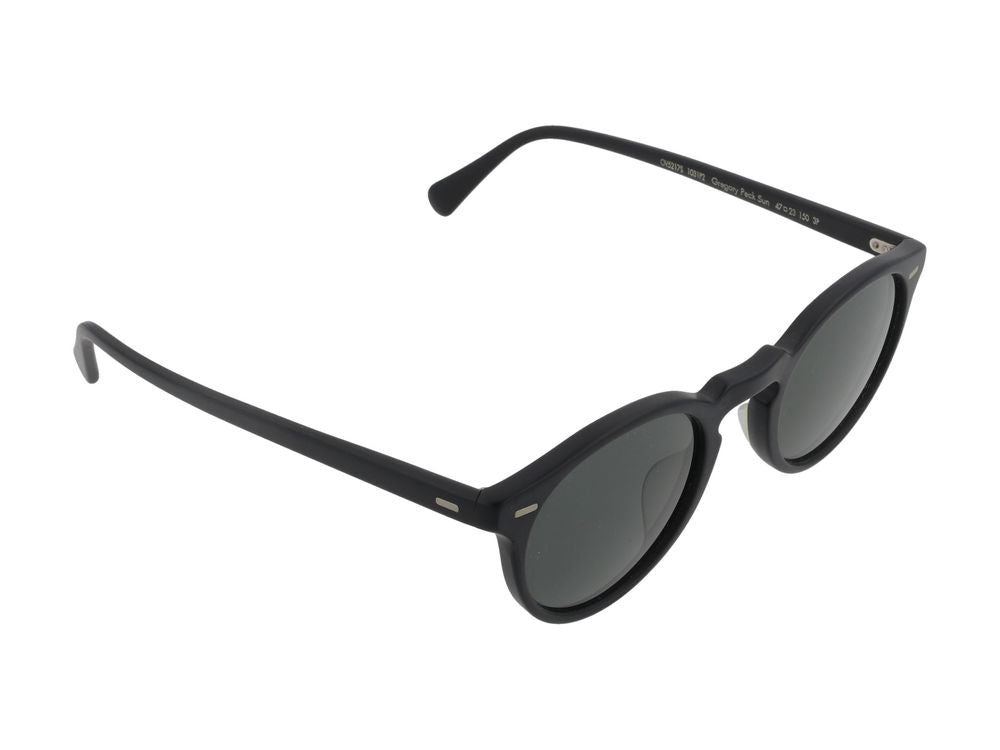 Oliver Peoples 0OV5217S Sunglasses — Black, view 4
