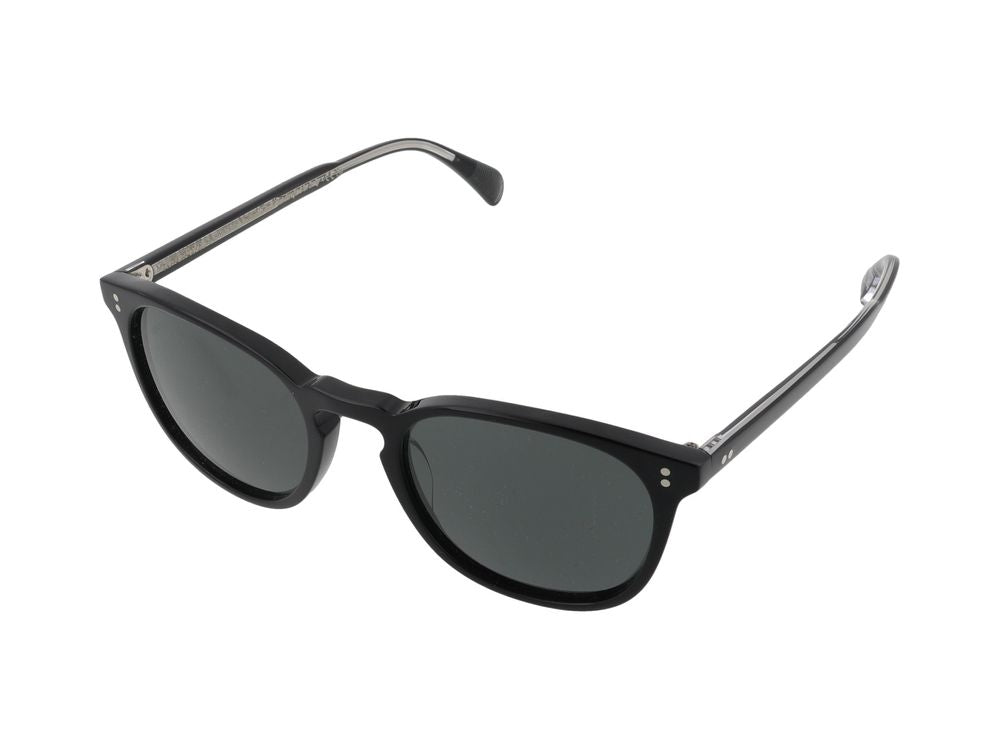 Oliver Peoples 0OV5298SU Sunglasses — Black, view 2
